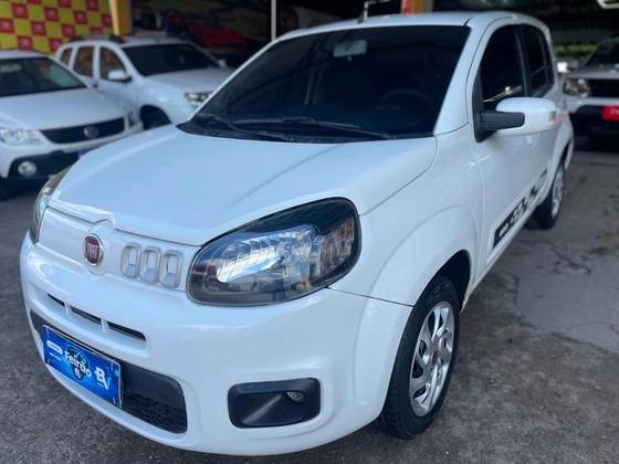 FIAT UNO 1.4 EVO EVOLUTION 8V FLEX 4P MANUAL